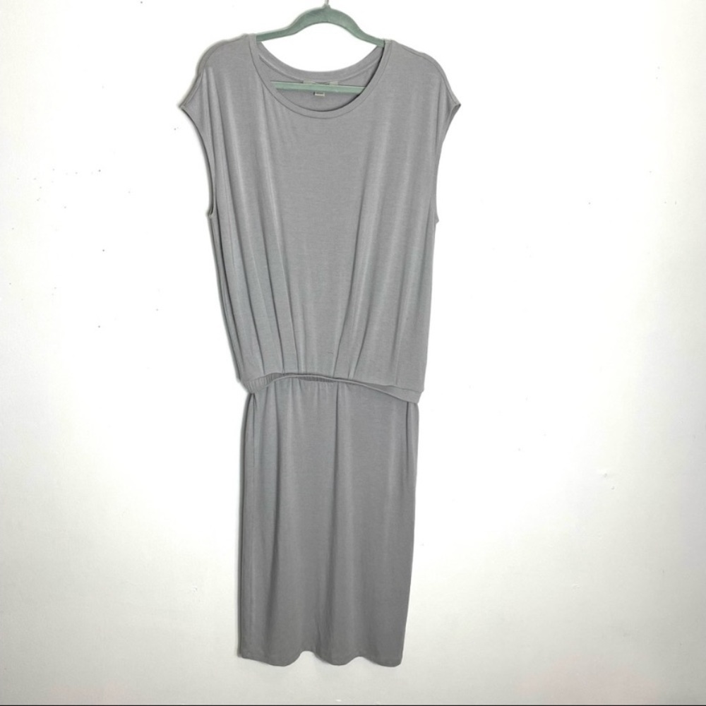 All Saints Wool Blend Casual Dress Size Medium
